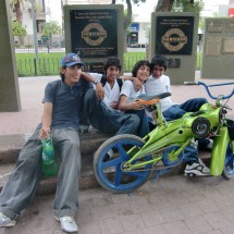 Teenagers in La Rioja